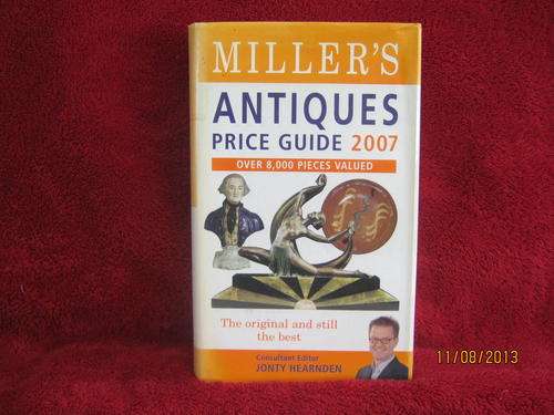 Millers Antiques Price Guide 2007