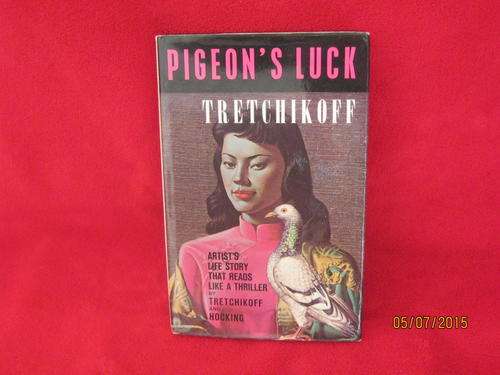 Pigeon's Luck by Tretchikoff and Hocking (Signed and dated by Tretchikoff)