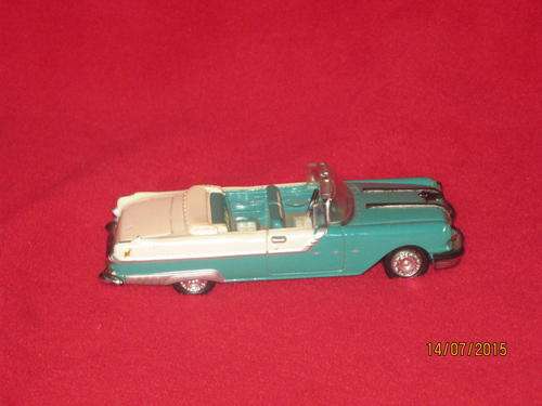 1955 Pontiac Star Chief Convertible (1:43)