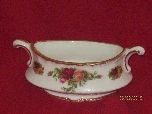 Royal Albert Old Country Roses Vase