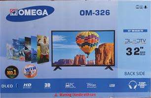Omega 32 LED TV