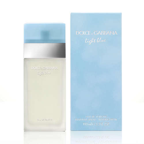Dolce & Gabbana Light Blue 100ml Eau De Toilette