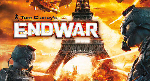 Tom Clancy's ENDWAR *BRAND NEW*XBOX360*