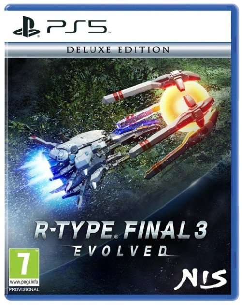 R-Type Final 3 Evolved (Deluxe Edition) (PS5)