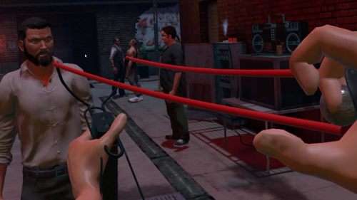 Drunkn Bar Fight (VR) (PS4)