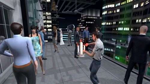 Drunkn Bar Fight (VR) (PS4)