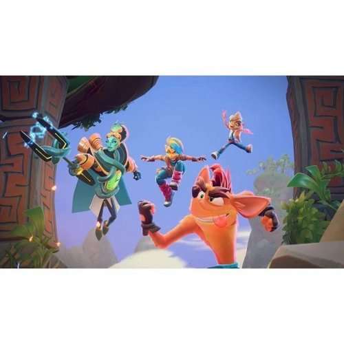 Crash Team Rumble - Deluxe Edition (PS4)