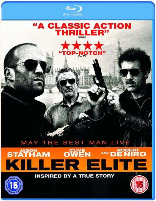 Killer Elite (Blu-ray)