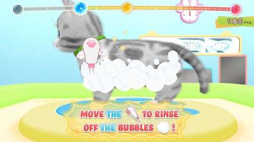 Pups and Purrs: Animal Hospital (Nintendo Switch)
