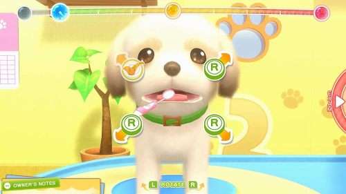 Pups and Purrs: Animal Hospital (Nintendo Switch)