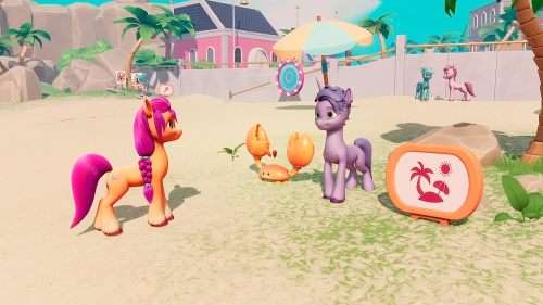 My Little Pony: A Maretime Bay Adventure (Xbox Series X / Xbox One)