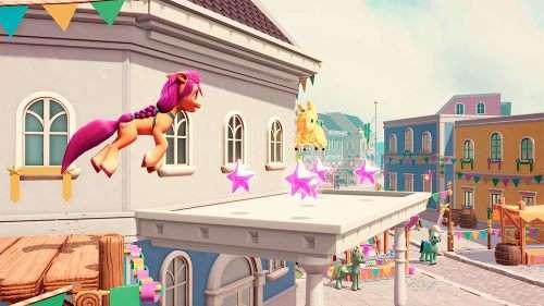 My Little Pony: A Maretime Bay Adventure (Xbox Series X / Xbox One)