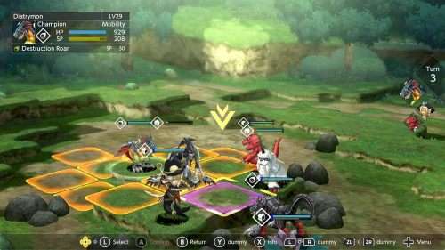 Digimon Survive (PS4)