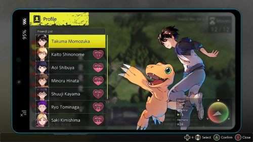 Digimon Survive (PS4)
