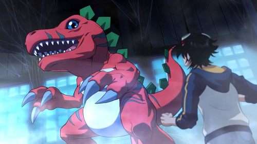Digimon Survive (PS4)