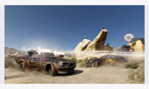 Gas Guzzlers Extreme (US Import) (Nintendo Switch)