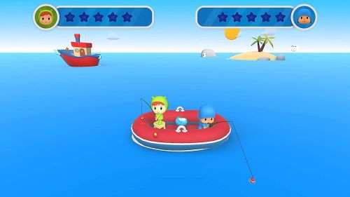 Pocoyo Party (Nintendo Switch)