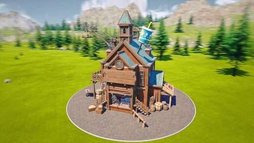 Park Beyond (Xbox Series X)