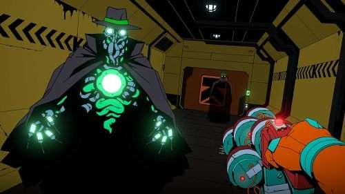 Void Bastards (intendo Switch)