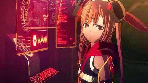 Scarlet Nexus (PS4)