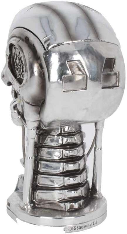 Terminator 2: Judgment Day Head Storage Box 21cm Collectors Boxed - [On Sale]
