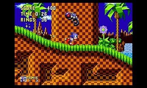 SEGA 3D Classics Collection (3DS)
