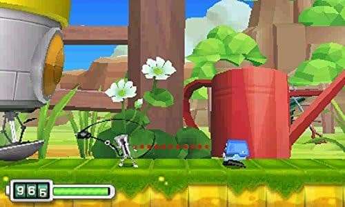 Chibi-Robo!: Zip Lash (3DS)