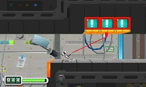 Chibi-Robo!: Zip Lash (3DS)
