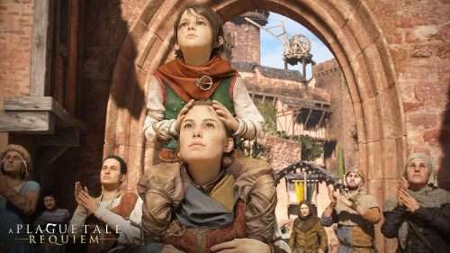A Plague Tale Requiem (PS5)