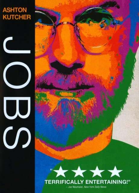 JOBS [DVD]
