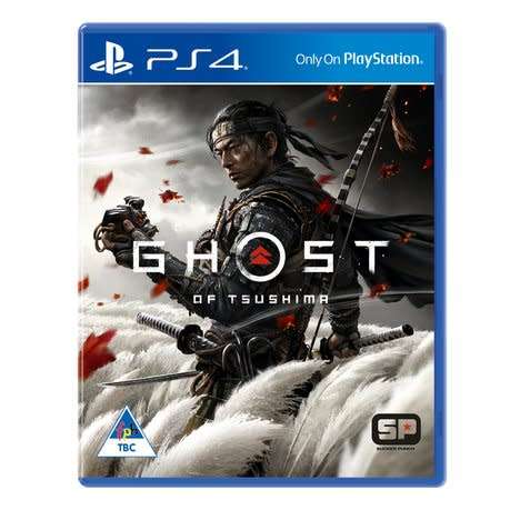 Ghost of Tsushima (PS4)