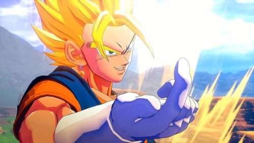 Dragon Ball Z: Kakarot (Nintendo Switch)