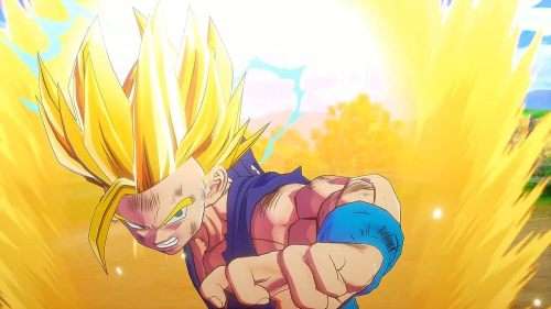 Dragon Ball Z: Kakarot (Nintendo Switch)