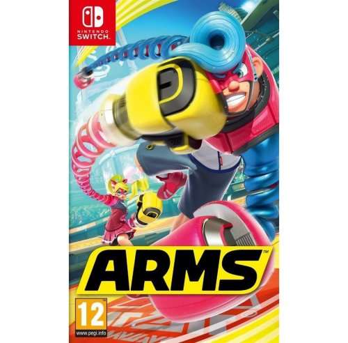 Arms (Nintendo Switch)