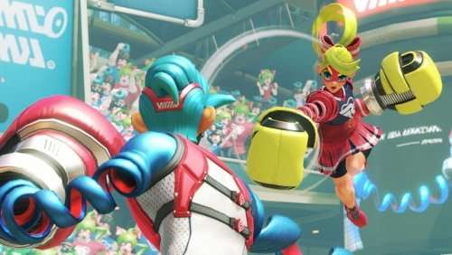 Arms (Nintendo Switch)