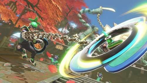 Arms (Nintendo Switch)