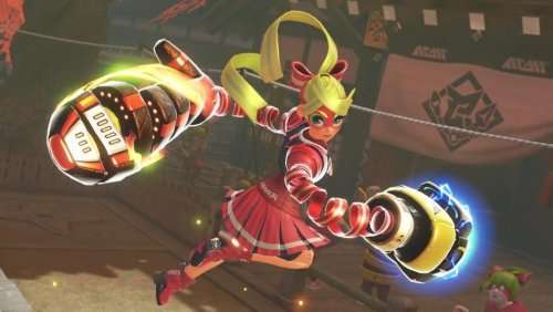 Arms (Nintendo Switch)