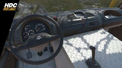 Heavy Duty Challenge The off-road Truck Simulator (PS5)