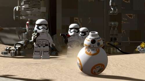 LEGO Star Wars: The Force Awakens (PS3)