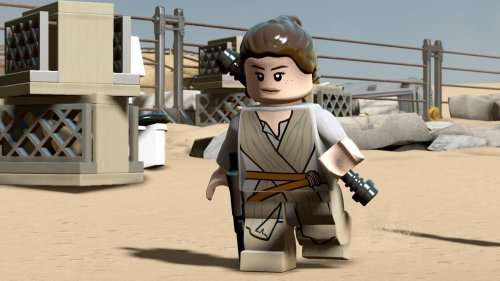 LEGO Star Wars: The Force Awakens (PS3)