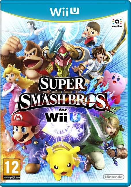 Super Smash Bros. (Wii U)
