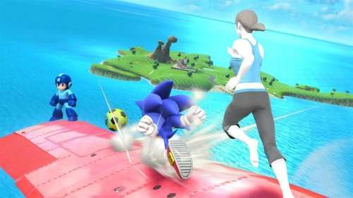 Super Smash Bros. (Wii U)