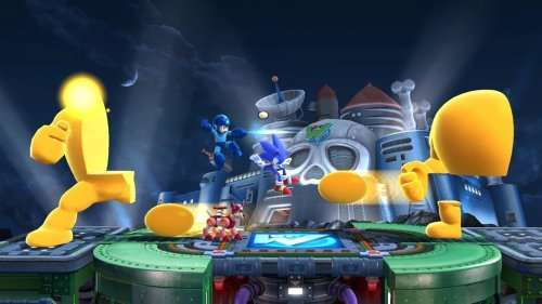 Super Smash Bros. (Wii U)