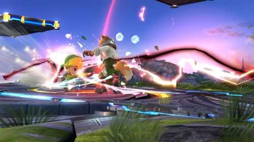 Super Smash Bros. (Wii U)