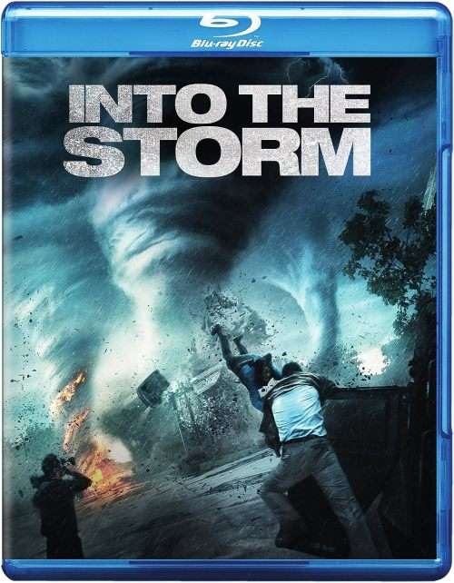 Into The Storm [Blu-ray]