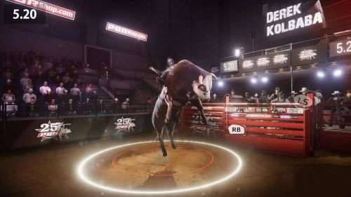 8 To Glory (PS4)