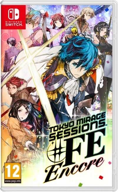 Tokyo Mirage Sessions #FE Encore (Nintendo Switch)