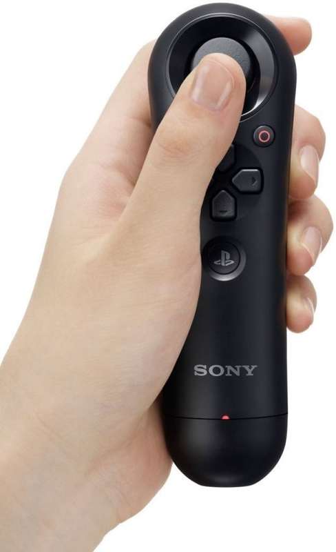 Sony PlayStation Move Navigation Controller for PS3 (CECH-ZCS1E) (Still Sealed)