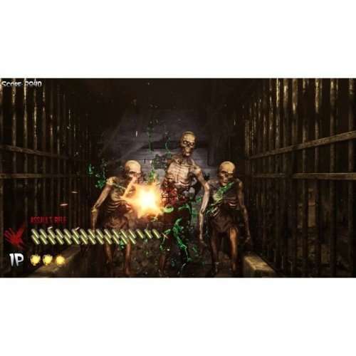 House of the Dead Remake (Limidead Edition) (PS5)