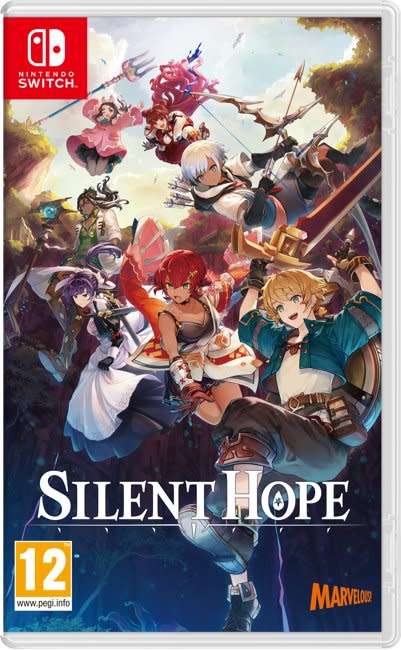 Silent Hope (Nintendo Switch)